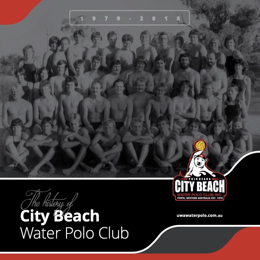 The History of UWA Water Polo Club